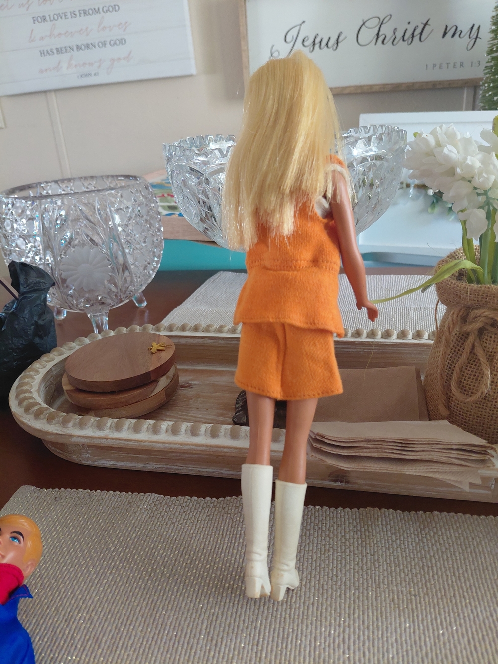 Vintage Barbie